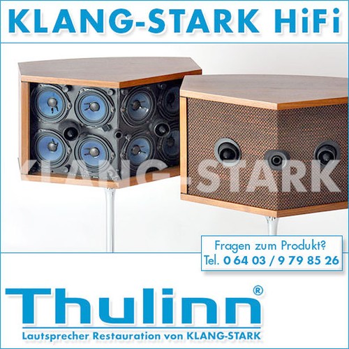 Thulinn restaurierte bose - thulinn®,