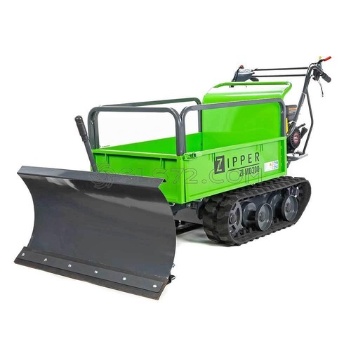 Mini raupendumper - mini,