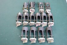 4 x PLK-50MD Sockel Fassung Sockets for GU-50 GU50 Röhren tubes 4 Stück