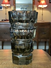 Vtg Moser Jugendstil Art Deco