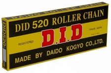 DID 520S B&B Standard Motorrad