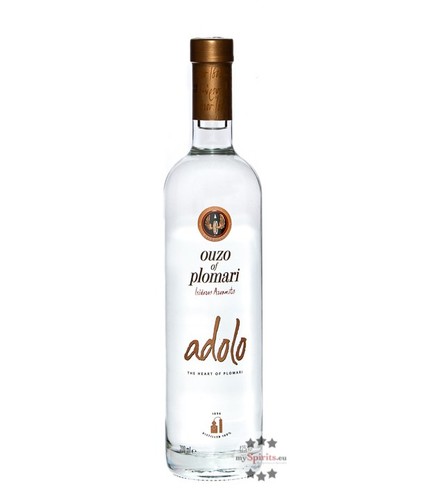 Ouzo plomari adolo - /, %