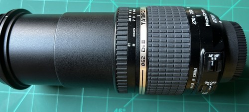 Tamron b008 objektiv ii - objektiv, di