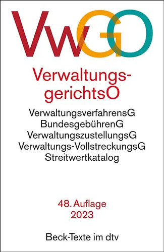Verwaltungsgerichtsordnung