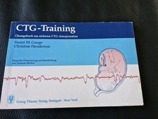 CTG-Training Übungsbuch zur