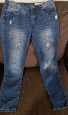 Damen Jeans Esmara Heidi Klum Girlfriend Jeans Gr. 38