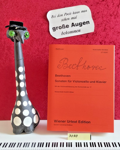 Beethoven sonaten für - ,
