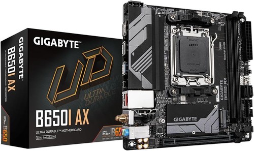 Gigabyte b650i mini - gigabyte, ax