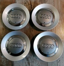 1 Stück von 5 Stück NEUWARE Original Audi Kappen 4 F 0 601 165 Ansehen 