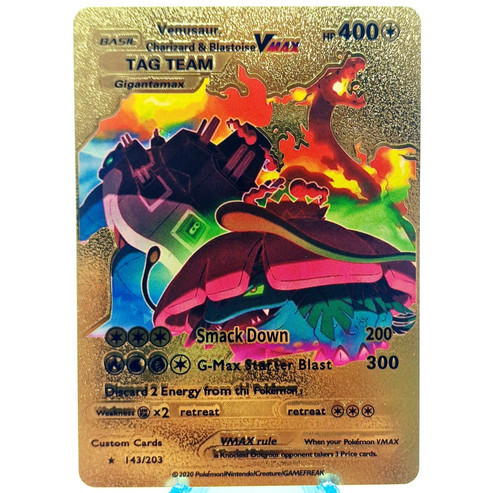 Pokemon karte custom - pokemon,