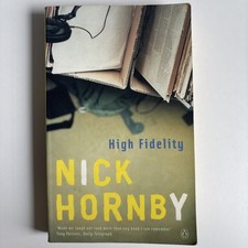High Fidelity von Hornby, Nick
