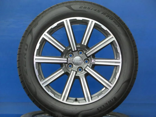 Audi zoll sommerräder - audi, q7