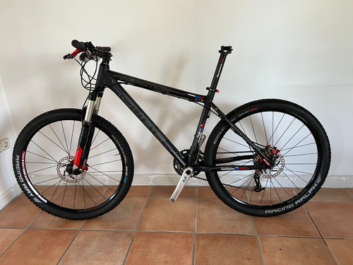 Cube mountainbike cross - cube,