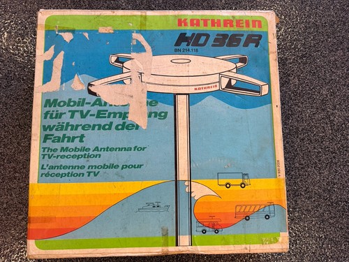 Kathrein tv antenne - r,,