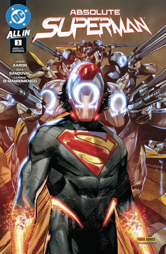 Absolute superman 3 - absolute, |