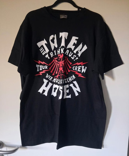 Die toten hosen original - hosen, crew