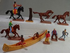 Sortiment aufstellfiguren - sortiment,