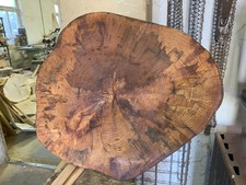 Baumscheibe Tischplatte
