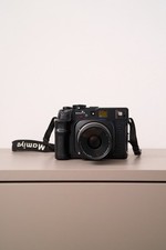 Mamiya 7 II mit 80mm