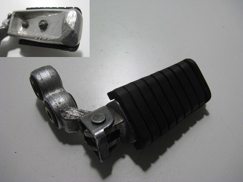 Fußrastenhalter halter - fußrastenhalter,