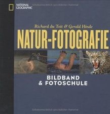 Natur-Fotografie. Bildband und