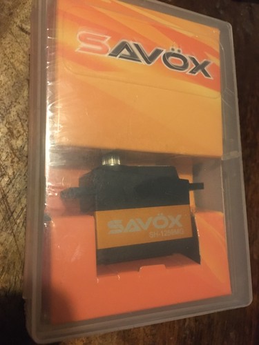 Savöx servo 1250 in - savöx, sh