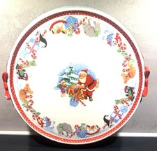 V & B  Santas Pause Teller