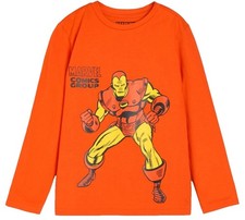 AVENGERS MARVEL 140 SHIRT IRON