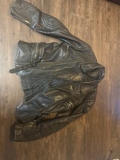 Lederjacke,echt Leder,old