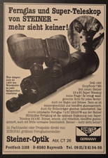 73. Steiner Optik Fernglas 7 x