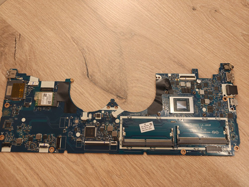 Motherboard j493p 4700u - motherboard, r7-4700u