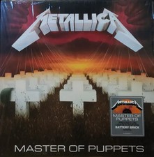 Metallica Master Of Puppets