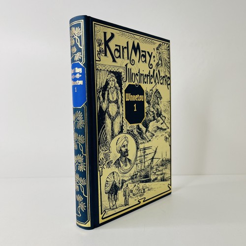 Winnetou band karl may - 1.,