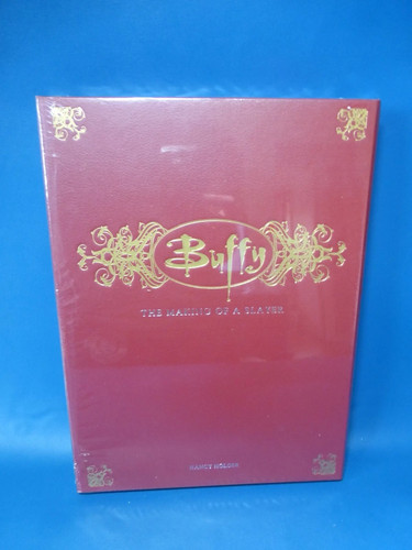 New sealed buffy - the, vampire