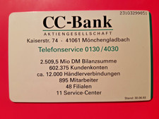 Telefonkarte Deutschland K