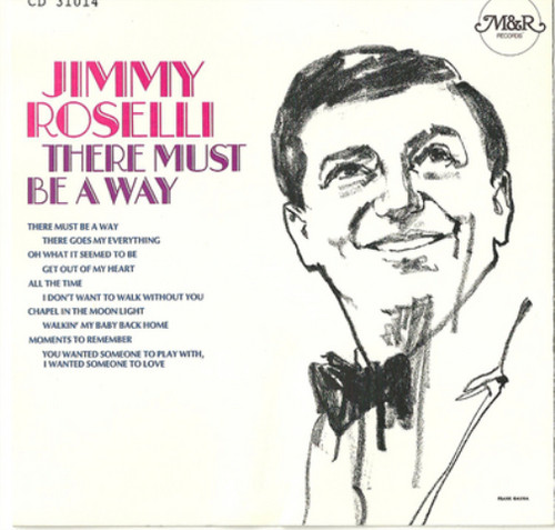Jimmy roselli there - jimmy,