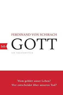 Gott ein theaterstück von - theaterstück,