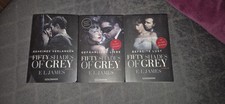 Fifty Shades Of Grey Trilogie: Band 1+2+3 von E.L. James