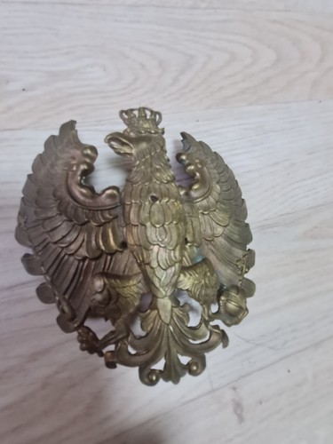 Pickelhaube helm emblem - pickelhaube,,