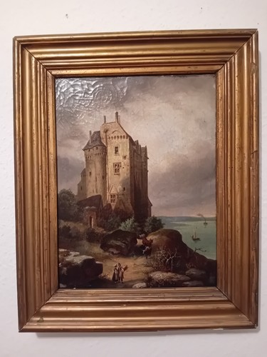 Gemälde öl auf leinwand - gemälde,