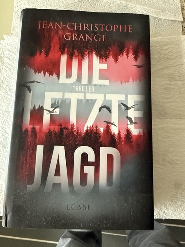 Die letzte jagd von - letzte,