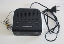 Uhrenradio mit Wecker CR5WH von Blaupunkt