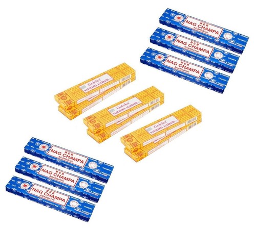 180g nag champa mix blau - 180g, und
