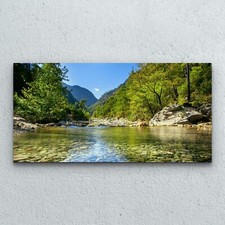 Glasbilder Wandbild Druck auf