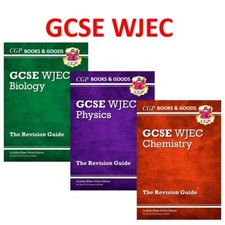 WJEC GCSE Biology Chemistry