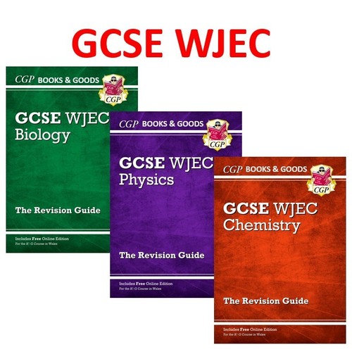Wjec gcse biology chemistry - gcse,