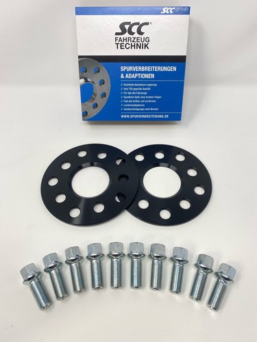 10mm 2x5mm spurverbreiterung - 2x5mm,
