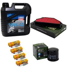 Set Wartung für Kawasaki