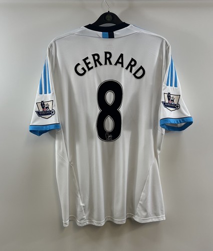 Liverpool gerrard third - liverpool,
