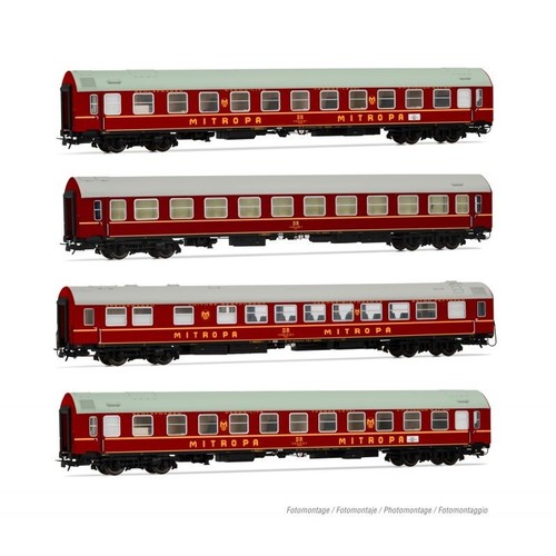 Rivarossi hr4343 - rivarossi, dr